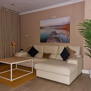 Apartment Con Sol De Paz