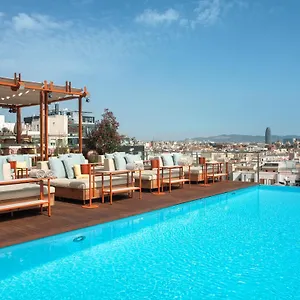 ***** Hotel Grand Central, Small Luxury Španělsko