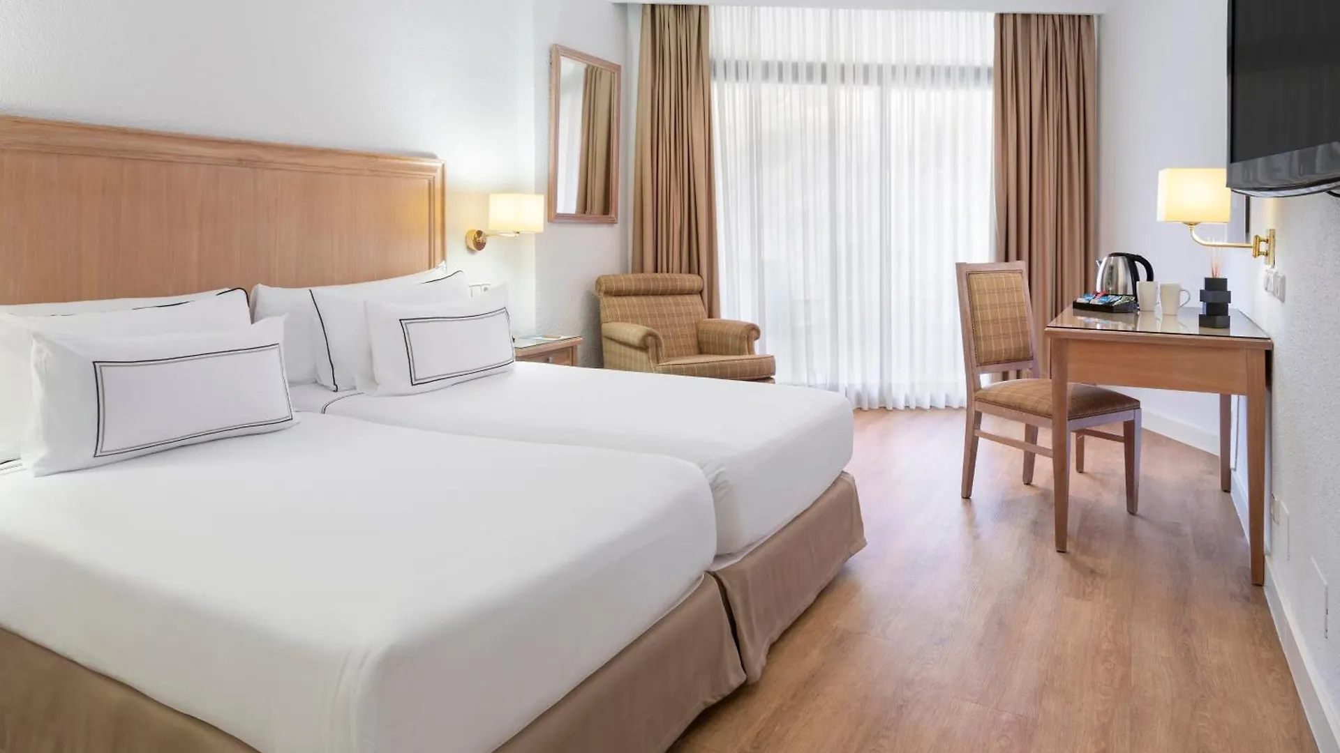 Hotel Melia Costa Del Sol Torremolinos