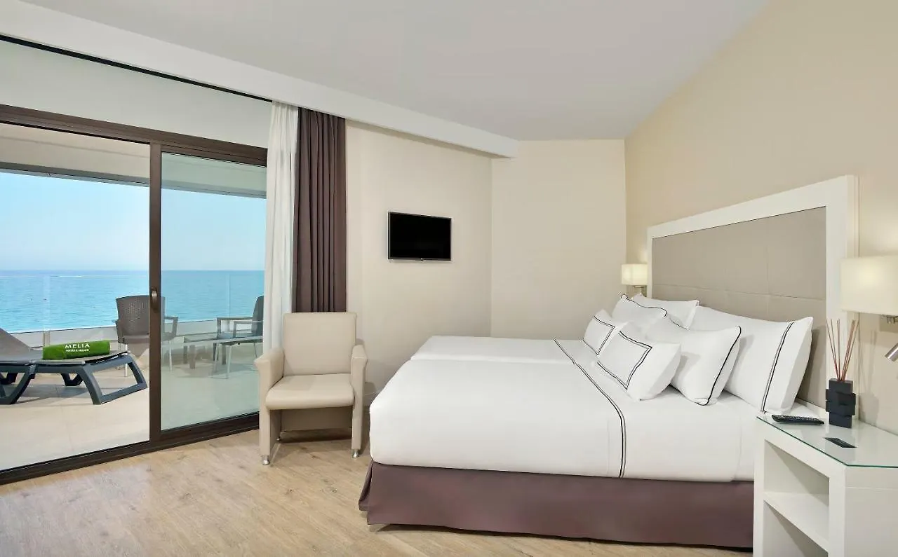 Hotel Melia Costa Del Sol Torremolinos Španělsko