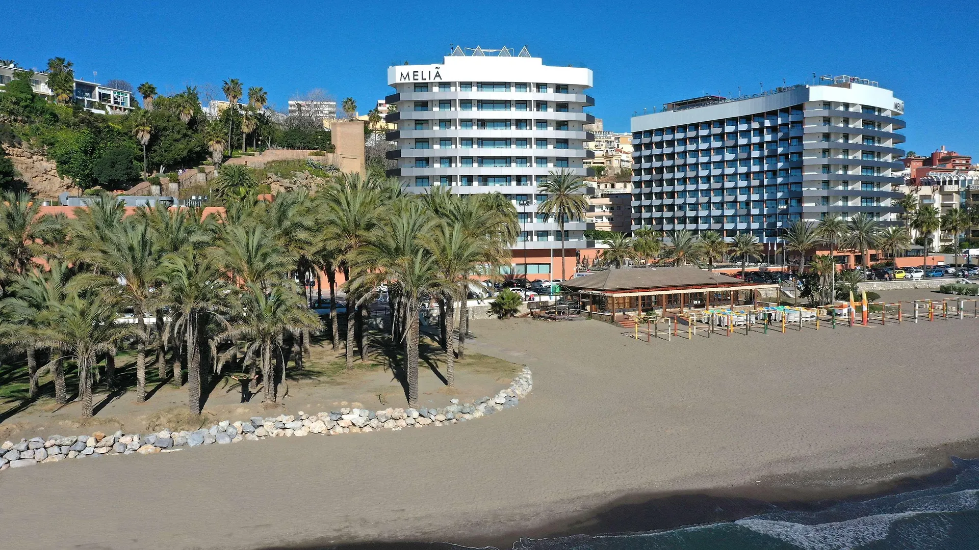 Melia Costa Del Sol Hotel Torremolinos