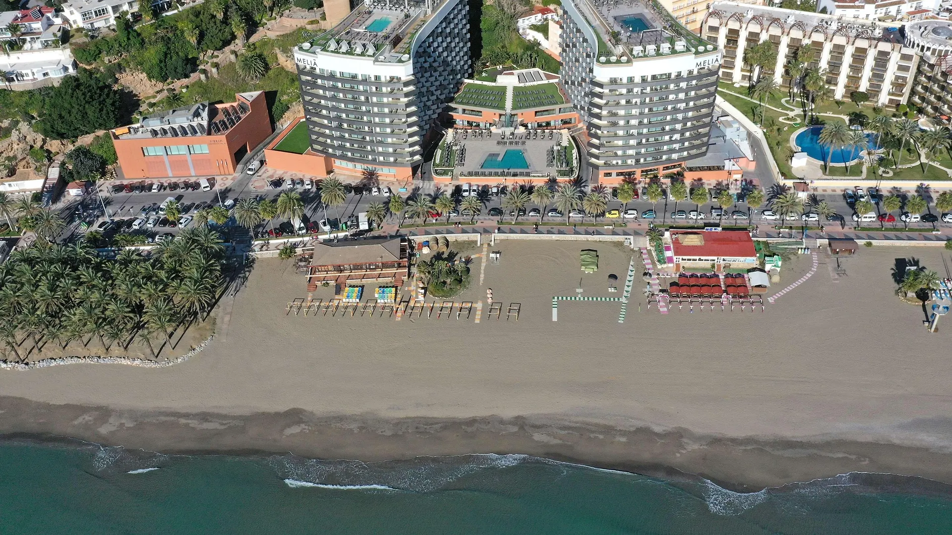 Melia Costa Del Sol Hotel Torremolinos Spanje