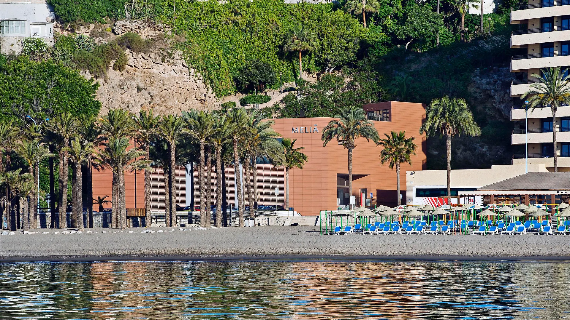 ****  Melia Costa Del Sol Hotel Torremolinos Spanje