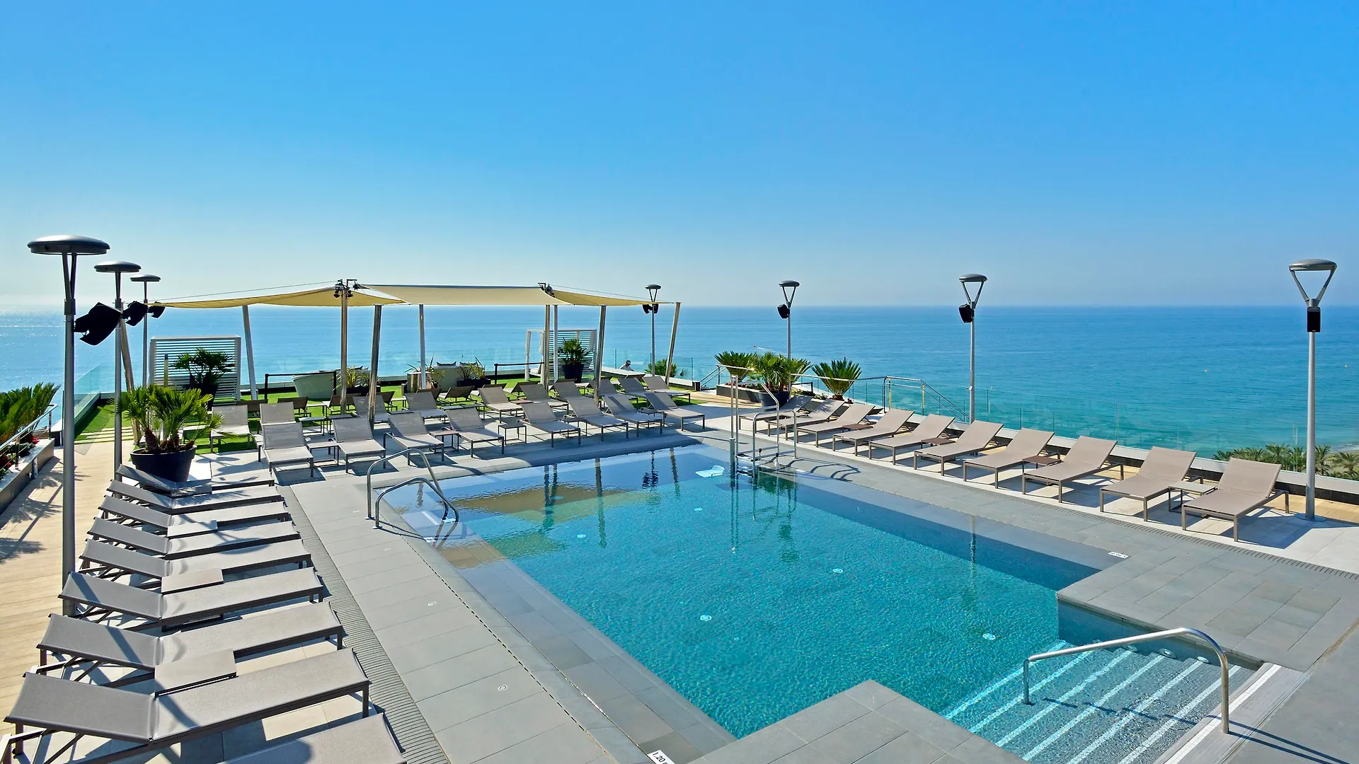 Melia Costa Del Sol Hotel Torremolinos 4*,