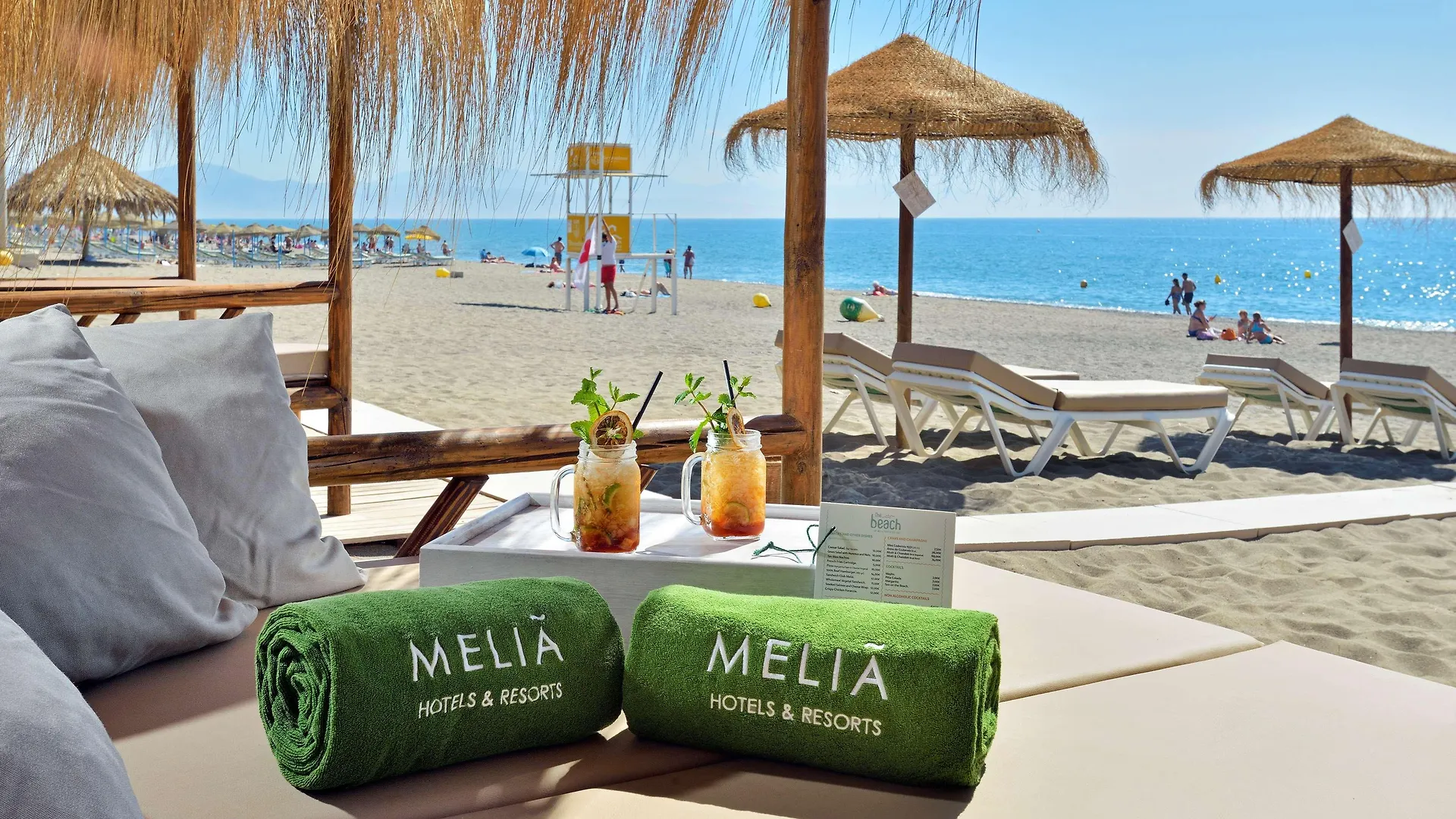 Melia Costa Del Sol Hotel Torremolinos