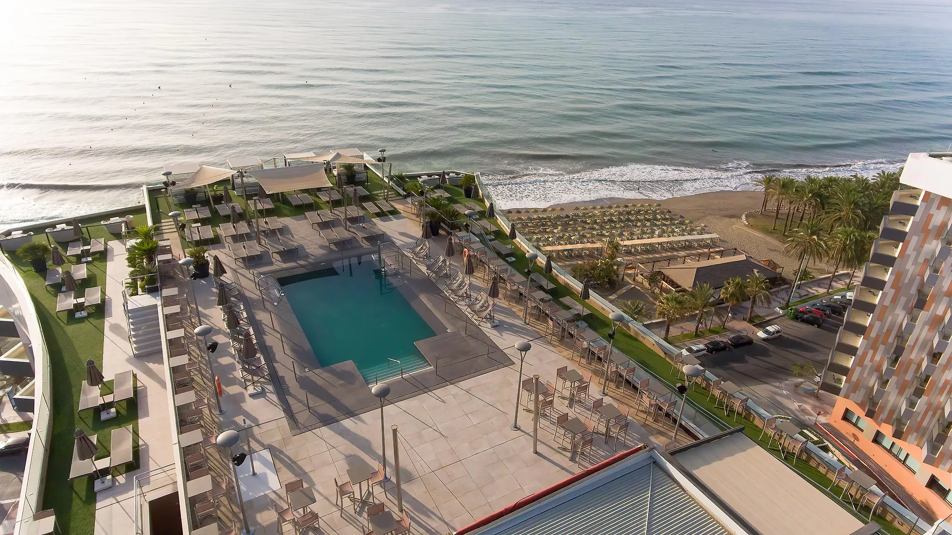 ****  Melia Costa Del Sol Hotel Torremolinos Spanje