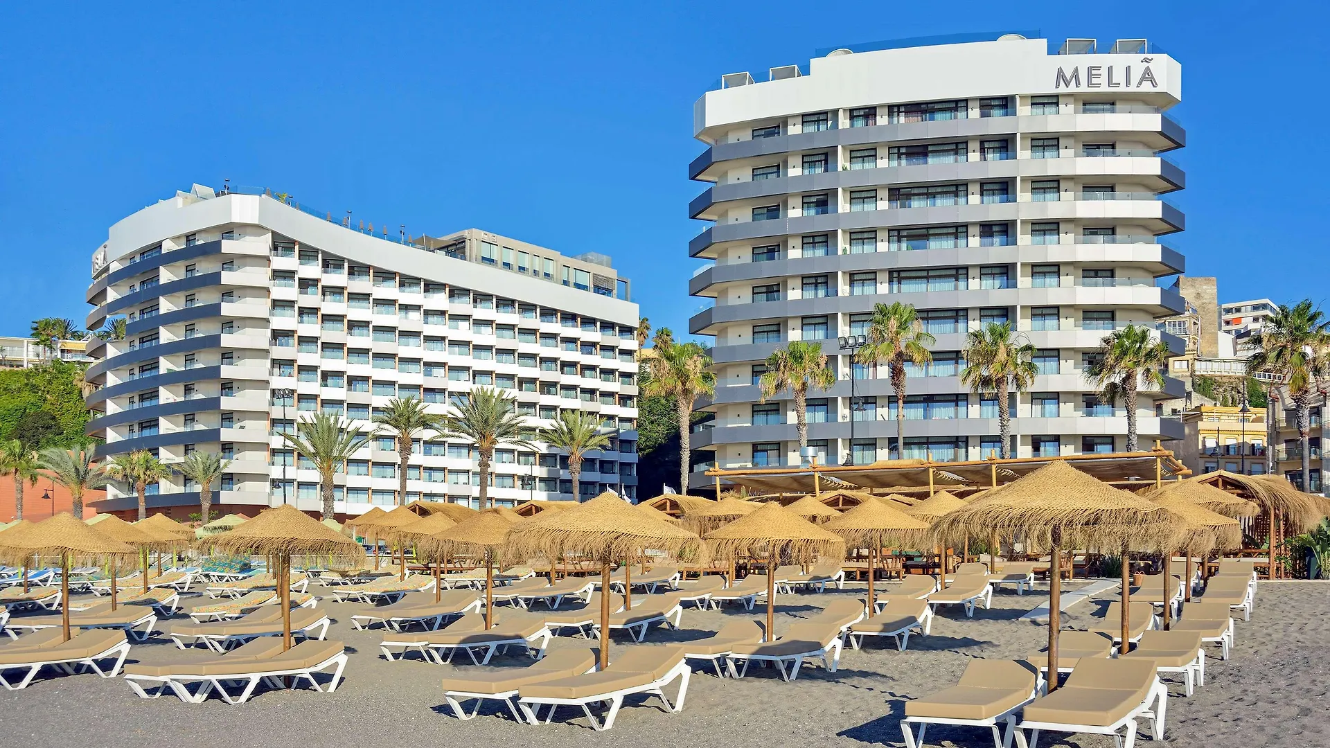 Melia Costa Del Sol Hotel Torremolinos 4*,