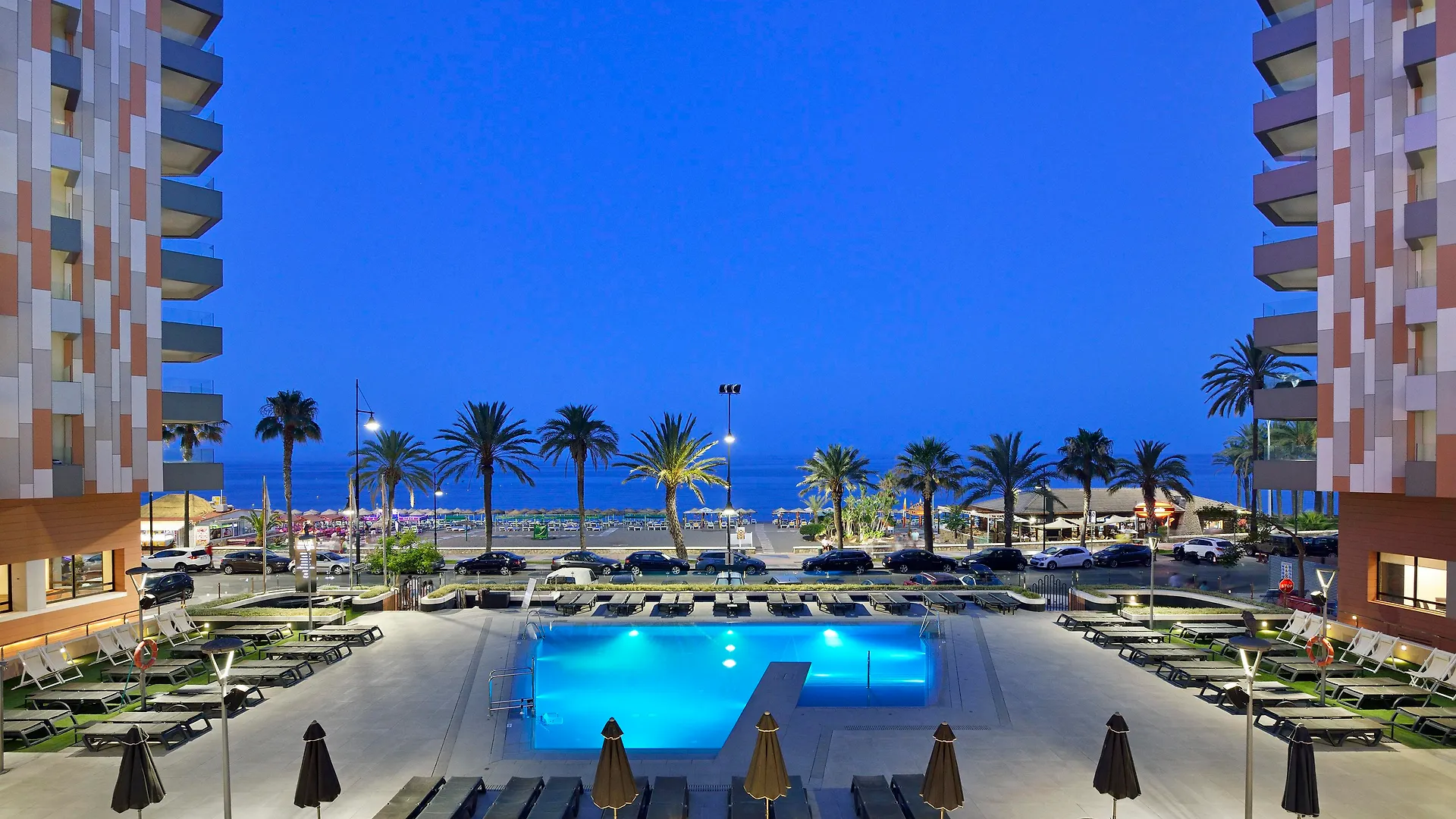 Melia Costa Del Sol Hotel Torremolinos Spanje