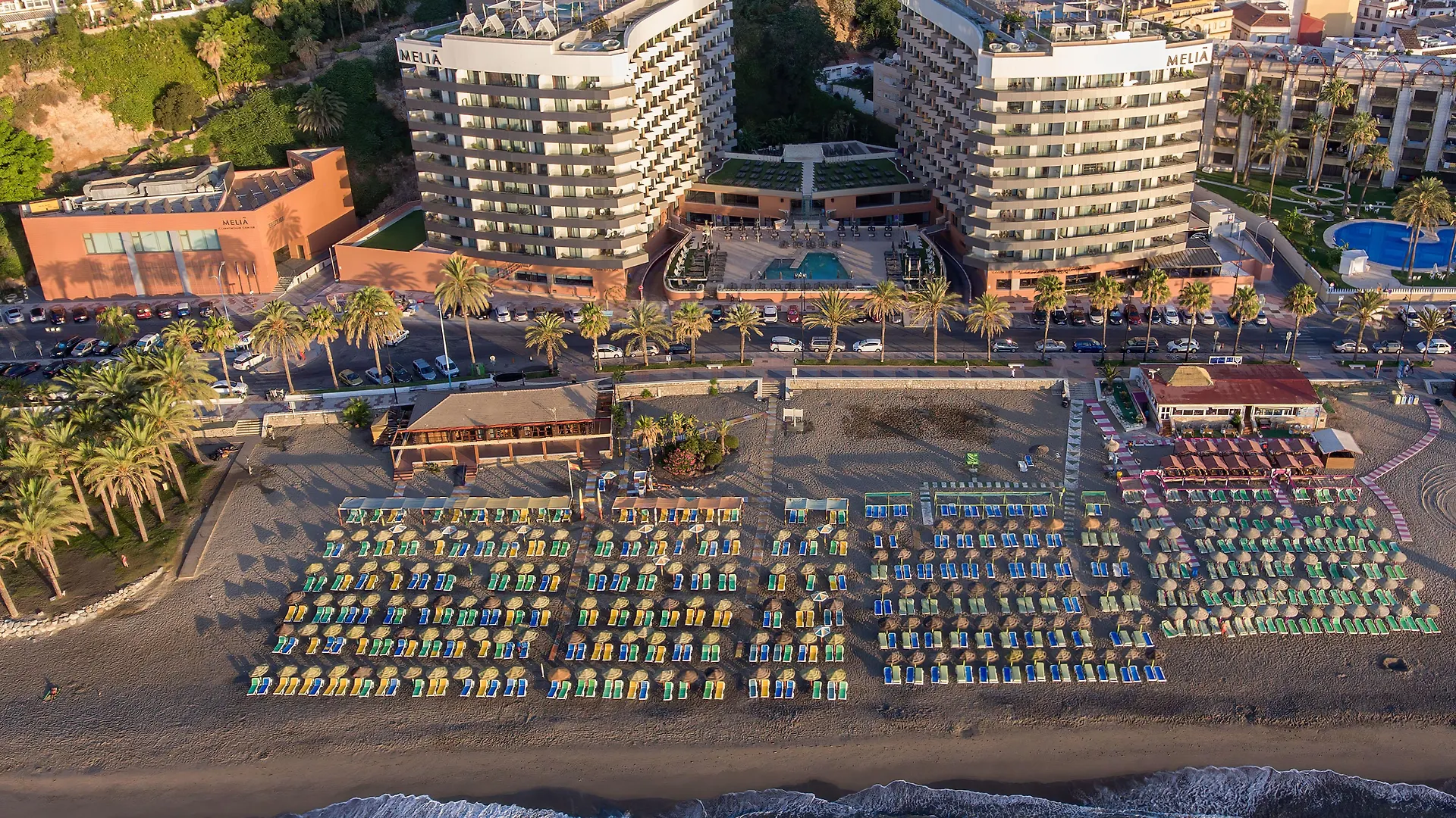 Melia Costa Del Sol Hotel Torremolinos