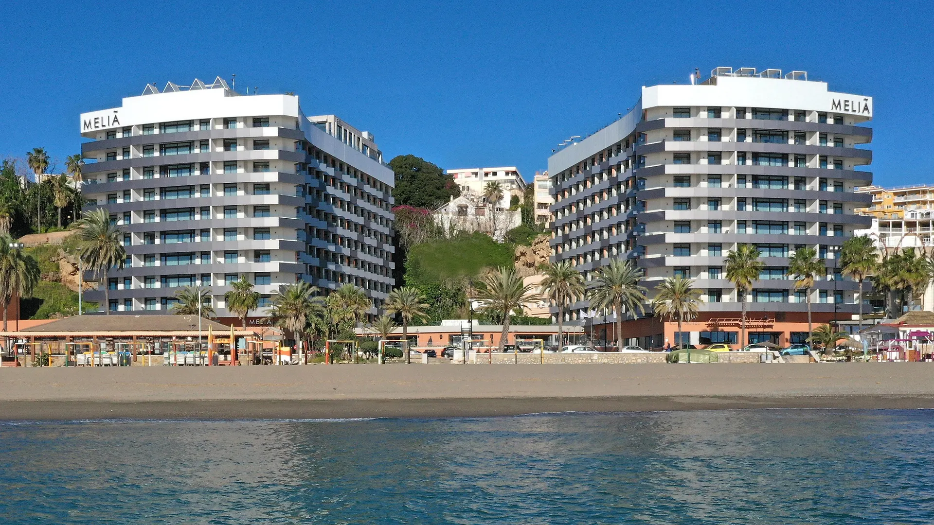Melia Costa Del Sol Hotel Torremolinos 4*,  Spanje