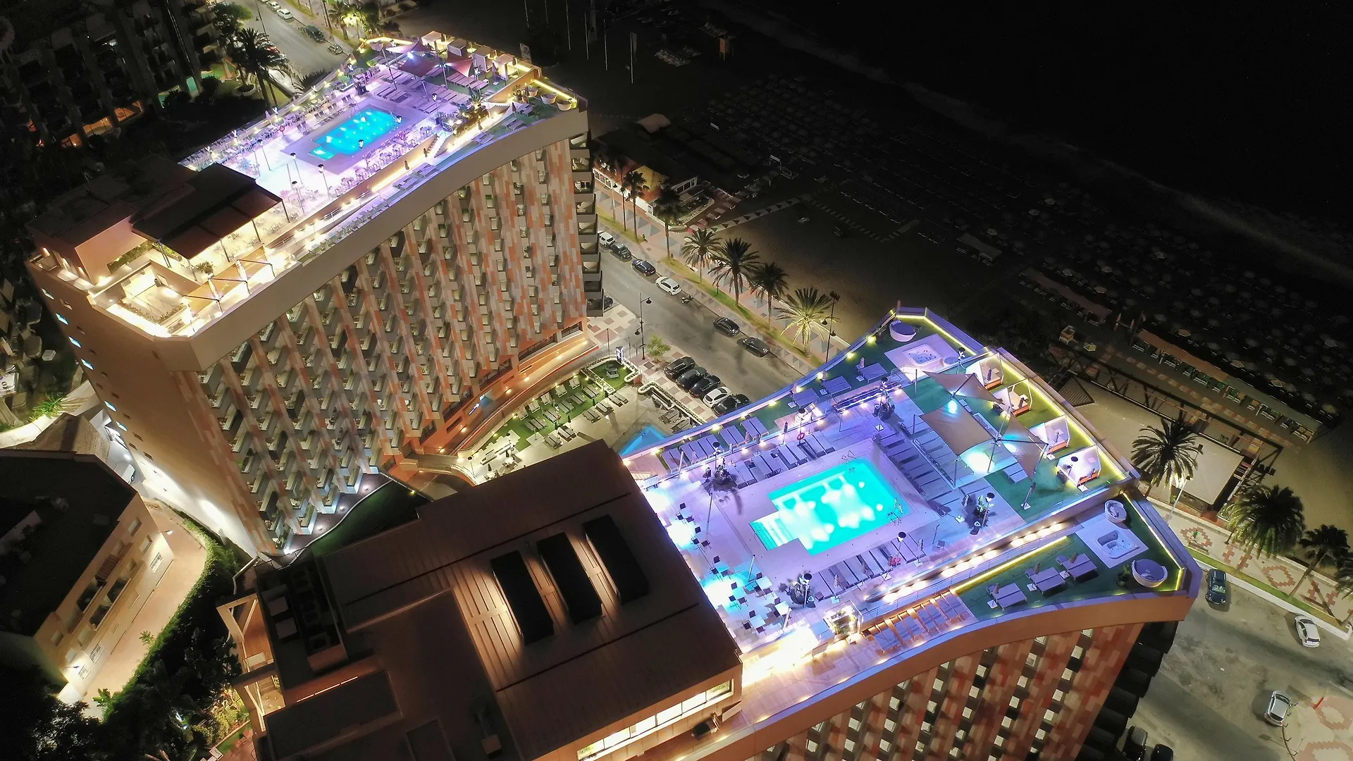 ****  Melia Costa Del Sol Hotel Torremolinos Spanje