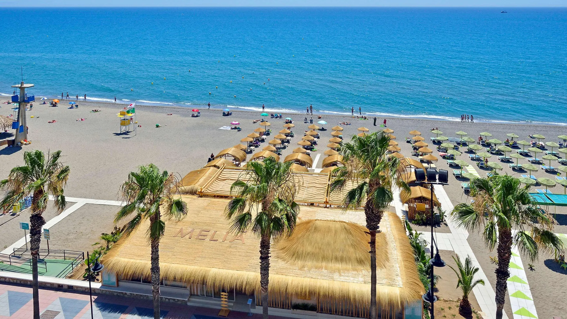 ****  Melia Costa Del Sol Hotel Torremolinos Spanje