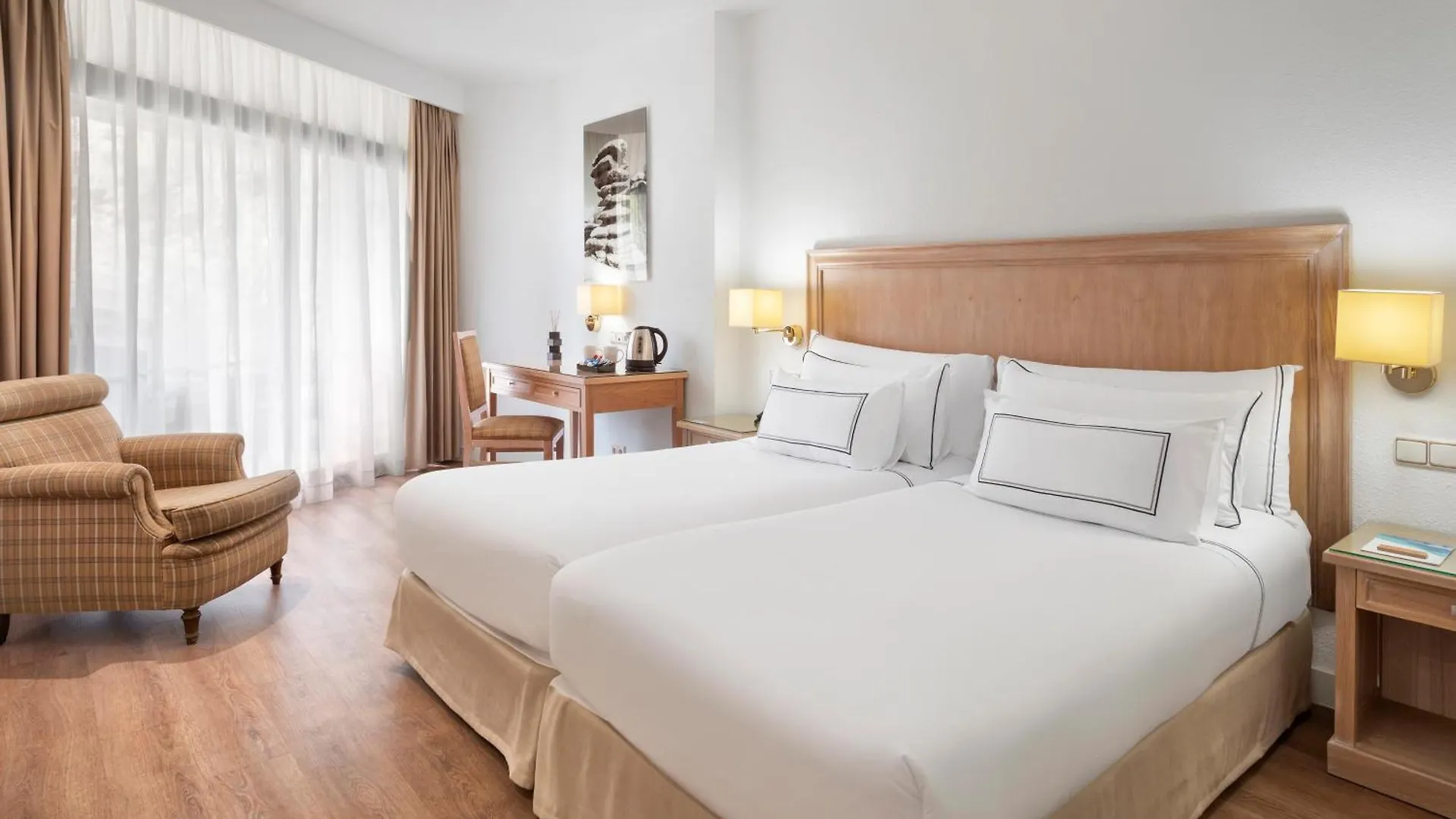 Melia Costa Del Sol Hotel Torremolinos Spanje