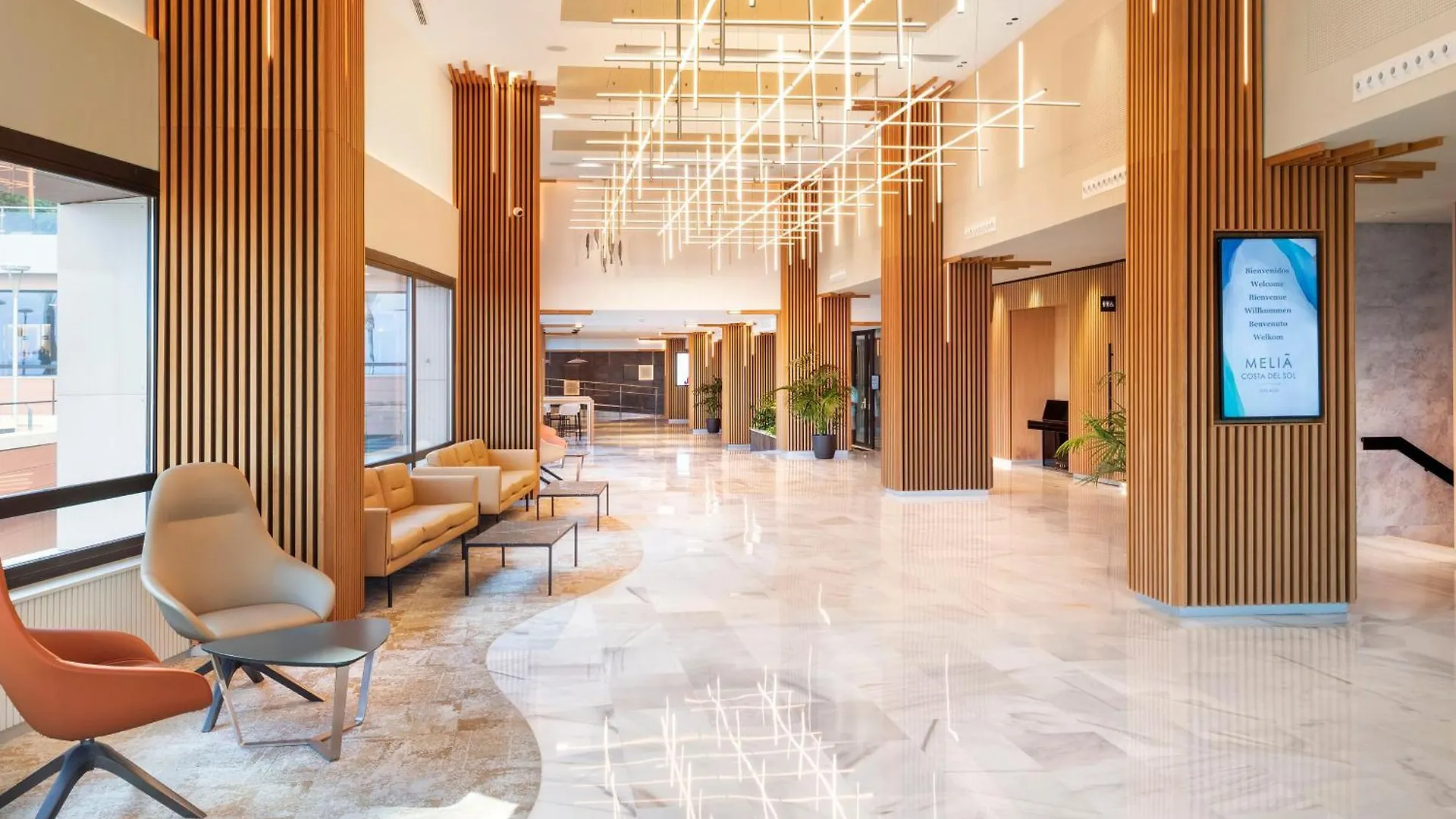 ****  מלון טורמולינוס Melia Costa Del Sol ספרד