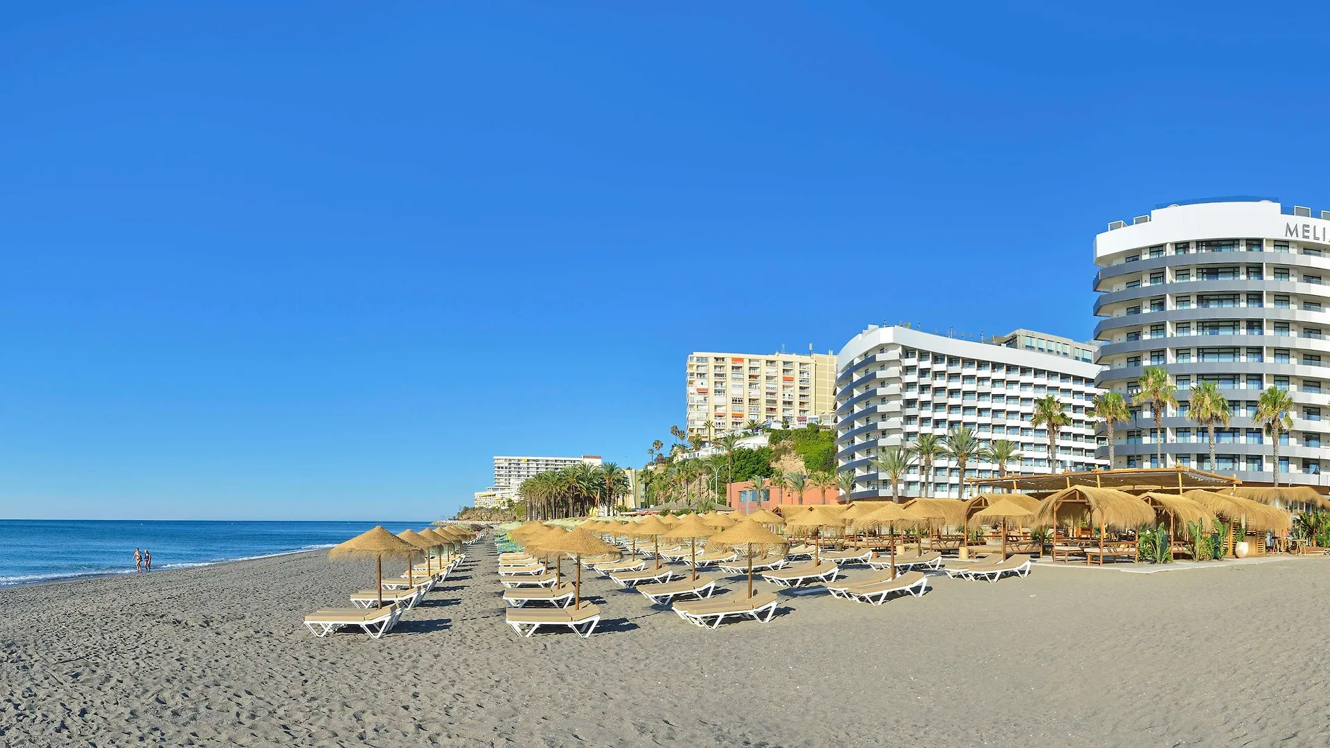 Melia Costa Del Sol Ξενοδοχείο Τορρεμολίνος Ισπανία