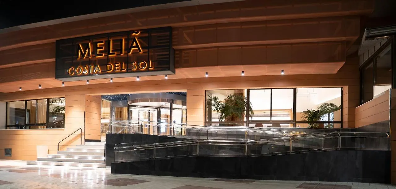 ****  Melia Costa Del Sol Ξενοδοχείο Τορρεμολίνος Ισπανία